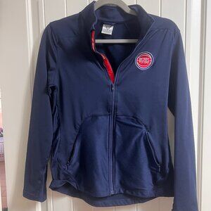 Detroit Pistons Jacket